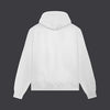 Dolly Noire Loaf in Tag hooded sweatshirt white