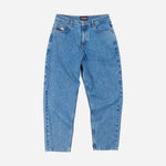 3 Heads Skate Pant Mid Blue Stone