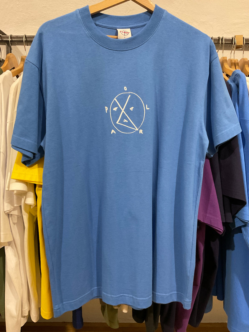 Polar Tee Head French Blue