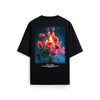 Vertere Berlin T-shirt Heatwave black