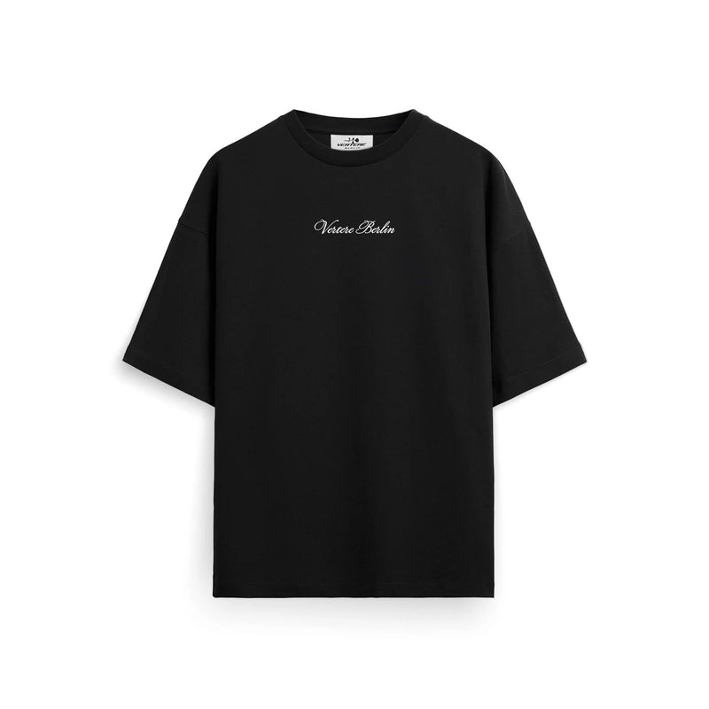 Vertere Berlin T-shirt Heatwave black