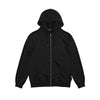 WASTED KINGDOM CURVE ZIP HOODIE