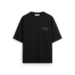 Vertere Berlin T-shirt my body is temple black