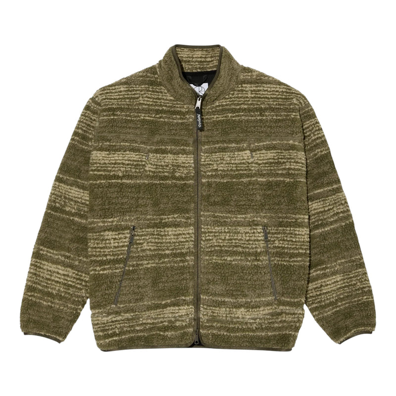 Polar Kiko Jacket army green