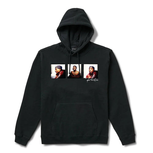 Primitive Tupac 4 truth hood Black