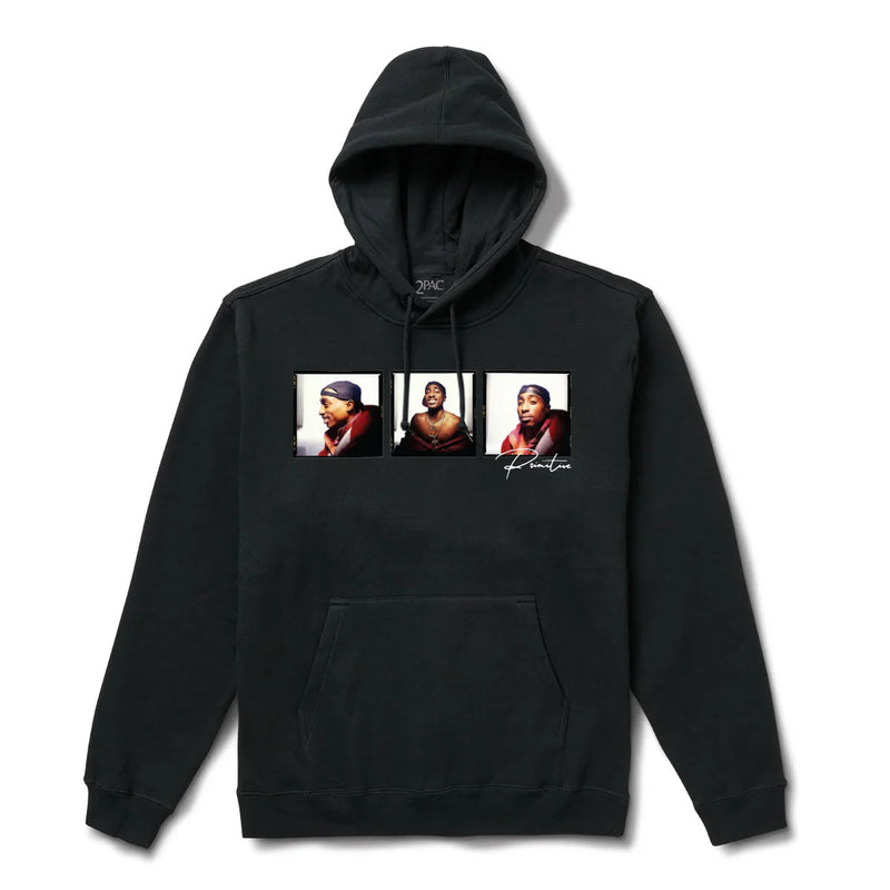 Primitive Tupac 4 truth hood Black