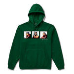 Primitive Tupac 4 truth hood forest green