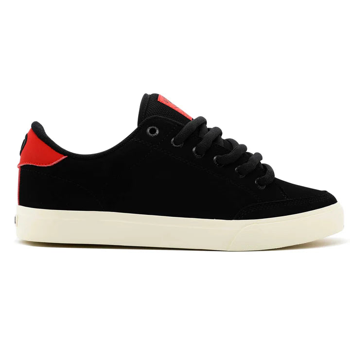 AL 50 PRO FIRE RED/BLACK