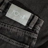 Polar silver black 89! Denim