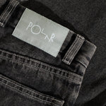 Polar silver black 89! Denim