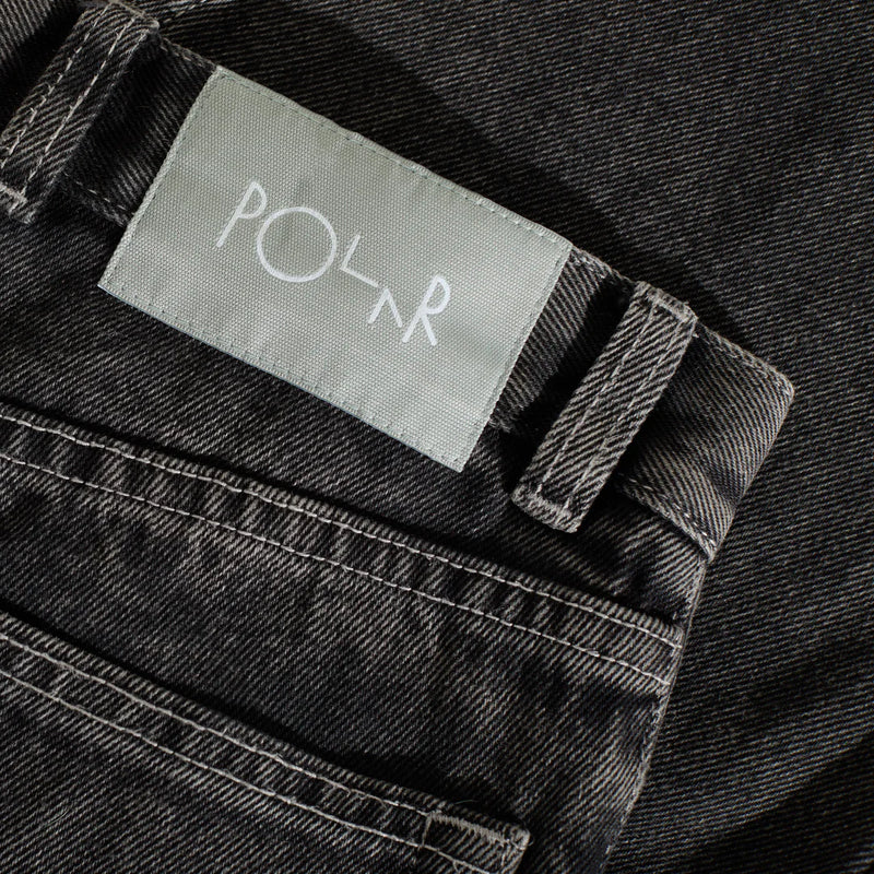 Polar silver black 89! Denim