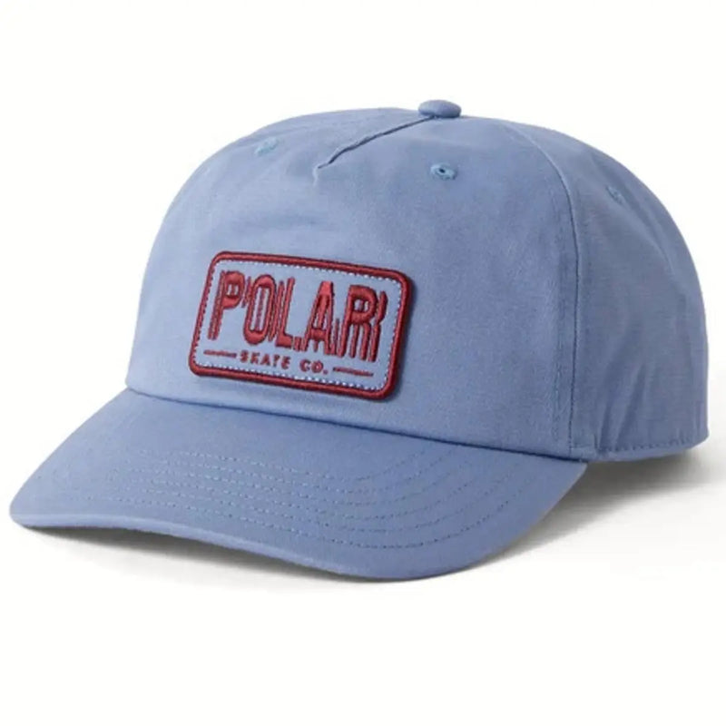 Polar Earthquake Patch Cap