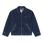 Cliff Jacket - Indigo