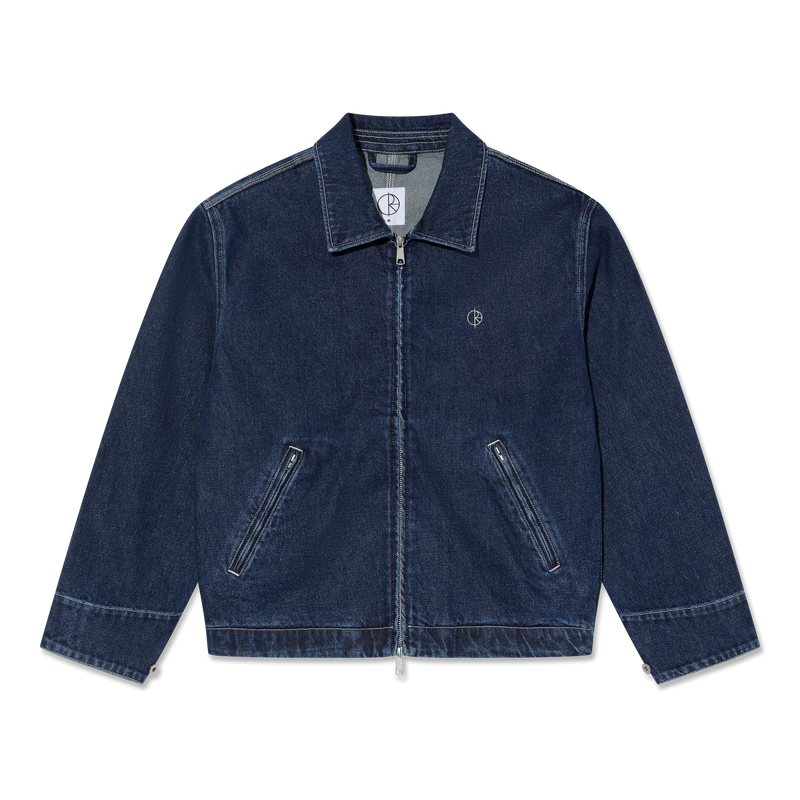 Cliff Jacket - Indigo