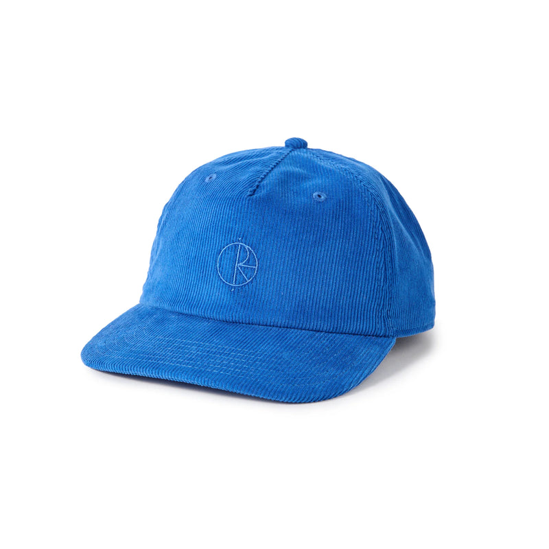 Polar James cap stroke logo