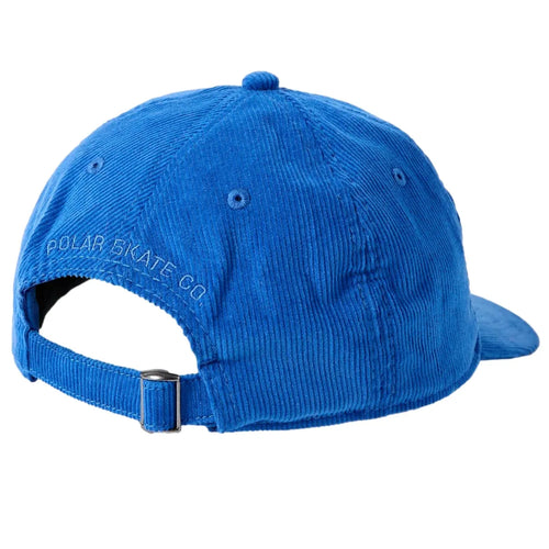 Polar James cap stroke logo
