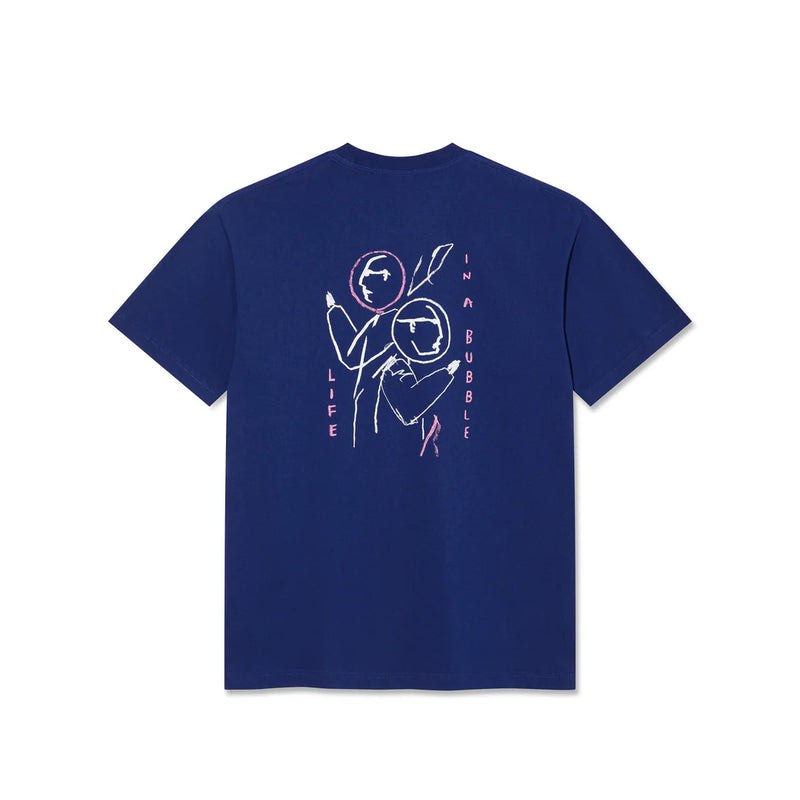 Polar Tee life in a Bubble