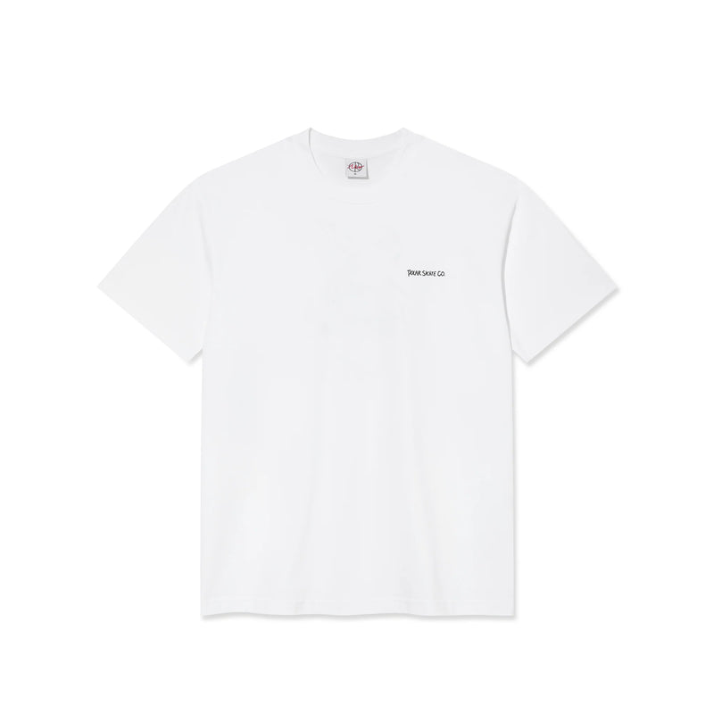 Polar Tee life in a Bubble