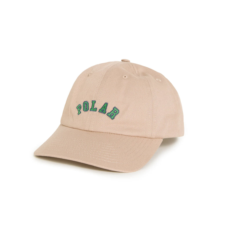Polar Sai cap college logo