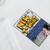 Polar Tee New white