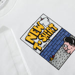 Polar Tee New white