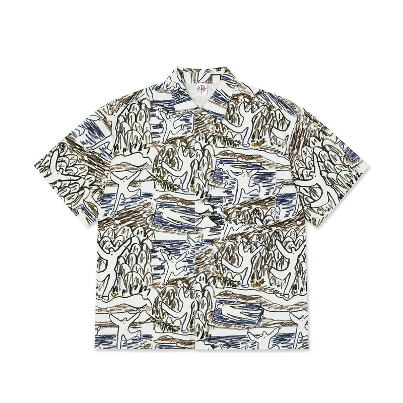 Polar Acid Tom shirt Off White