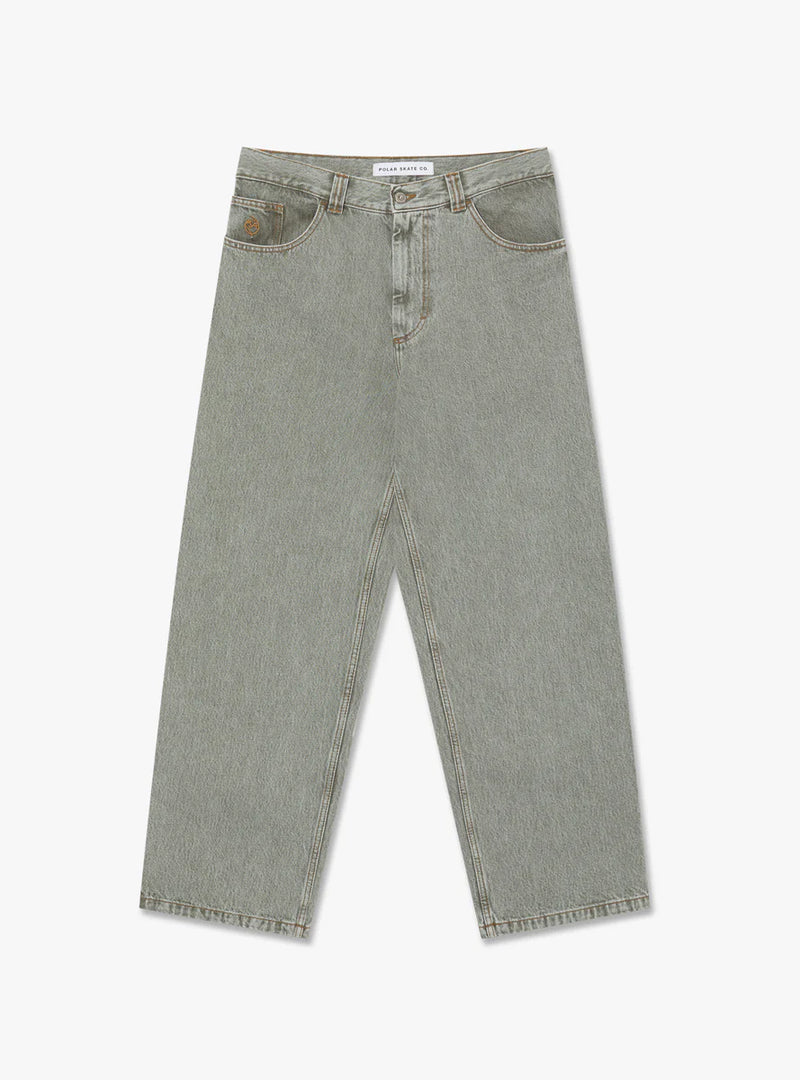 Polar Big Boy pants Eucalyptus