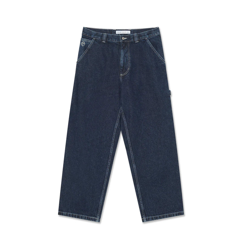 Polar Big Boy work pants indigo