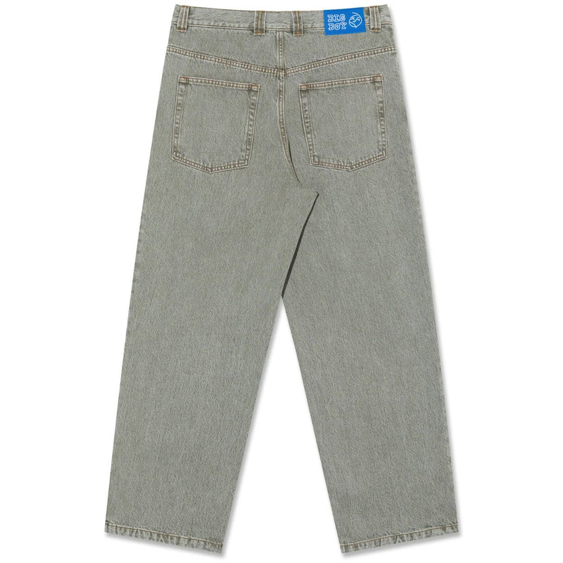 Polar Big Boy pants Eucalyptus