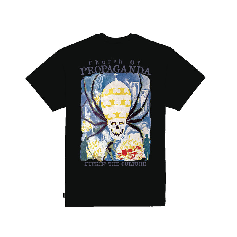 Propaganda T-Shirt Mod Bishop Nero