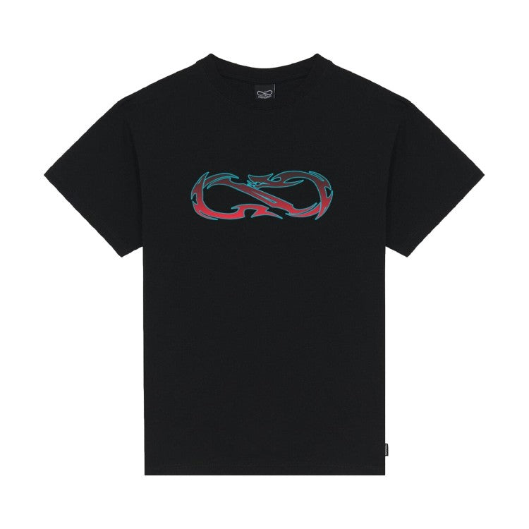 propaganda tee logo saw
