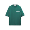 Vertere Berlin T-shirt studio logo green