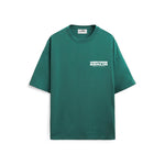 Vertere Berlin T-shirt studio logo green