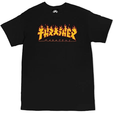 THRASHER t-shirt Godzilla