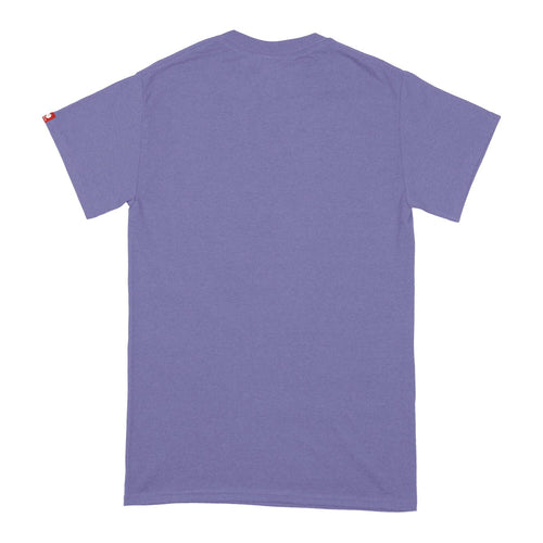 T-shirt Alleycat Violet