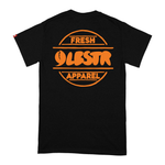 Lobster Tee fresh apparel black