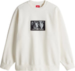 VANS sweater skatelisalisa crew marshmallow