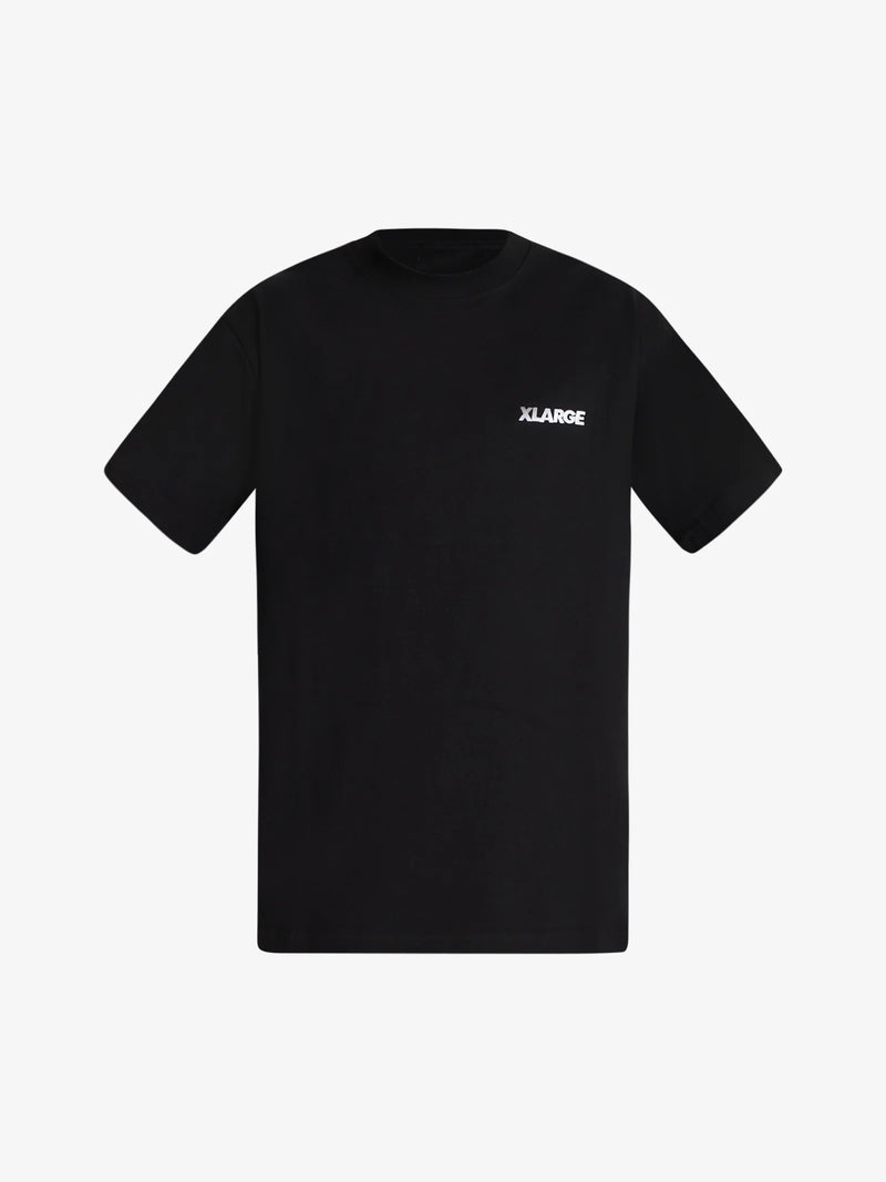 X LARGE T-shirt Old OG black