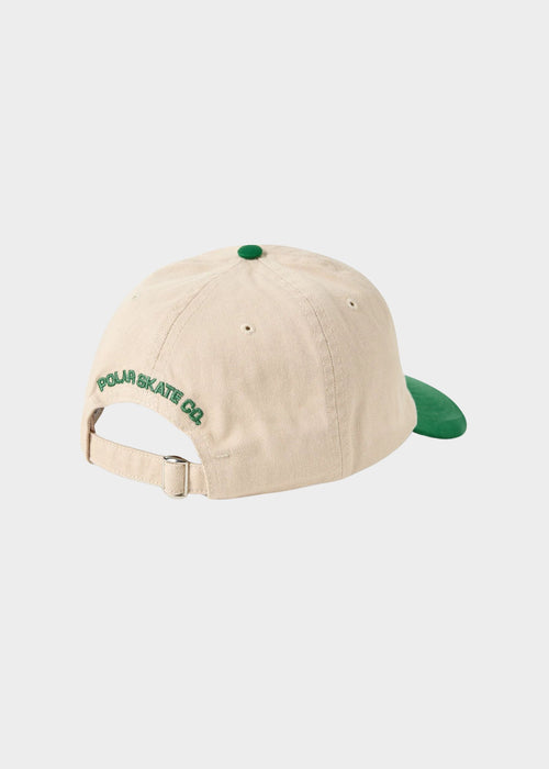Polar Sai Cap stroke Logo