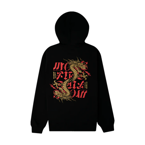 Doomsday Hoodie more fire