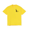 Polar Demon Tee yellow