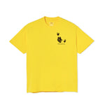 Polar Demon Tee yellow