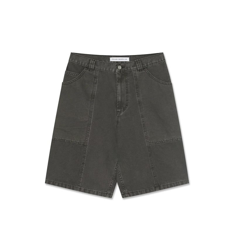 Polar Jiro shorts dirty black