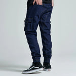 Dolly Noire Denim Pant cargo long