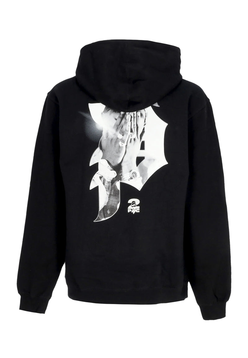 Primitive Tupac 4 Brilliance Hood Black