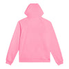 Dolly Noire Globe hooded sweatshirt pink