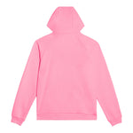 Dolly Noire Globe hooded sweatshirt pink