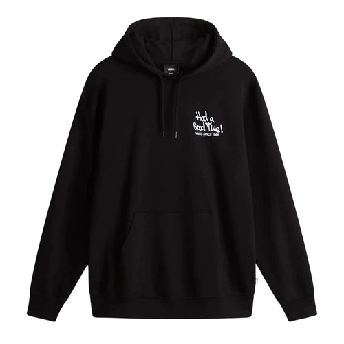 VANS good time pullover black