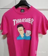 Thrasher Gonz Cover T-Shirt