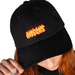 american socks cap speed fire